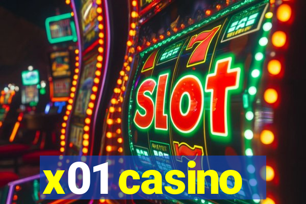 x01 casino