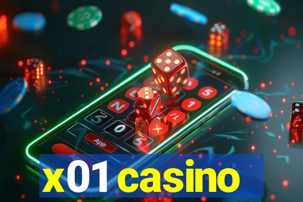 x01 casino