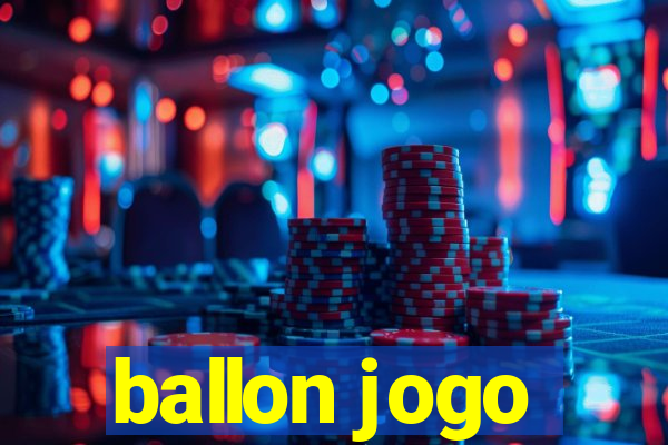 ballon jogo