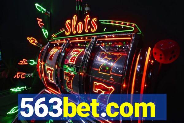 563bet.com