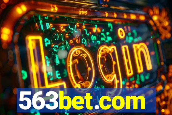 563bet.com