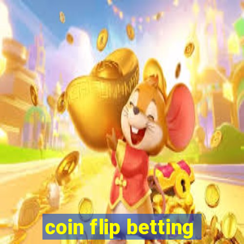 coin flip betting