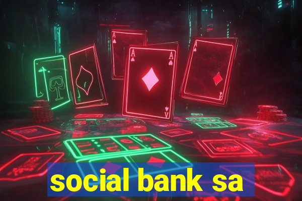 social bank sa