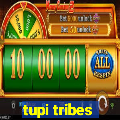 tupi tribes