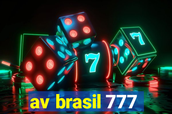 av brasil 777