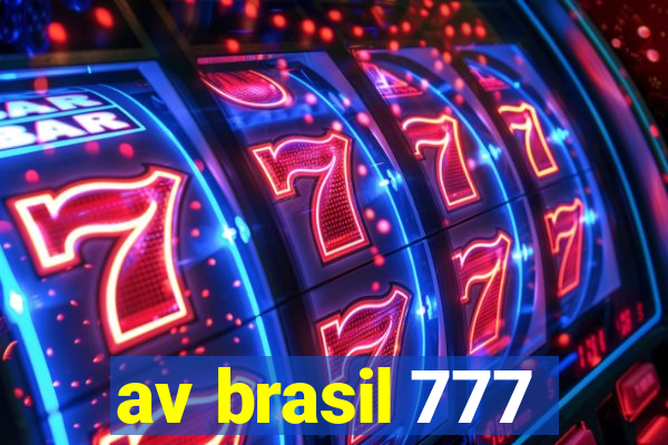 av brasil 777