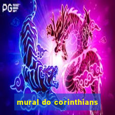 mural do corinthians