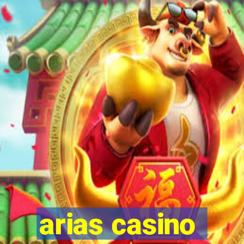 arias casino