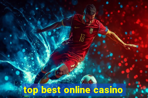 top best online casino