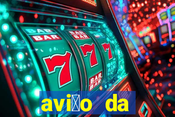 avi茫o da sele莽茫o brasileira