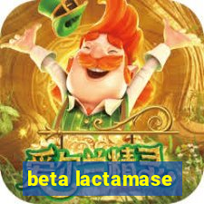 beta lactamase