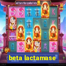 beta lactamase