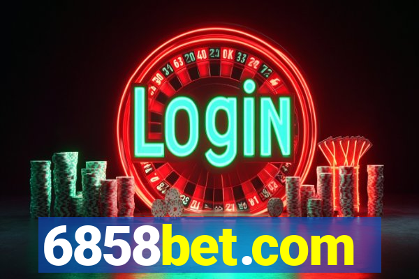 6858bet.com