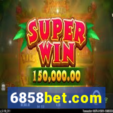 6858bet.com