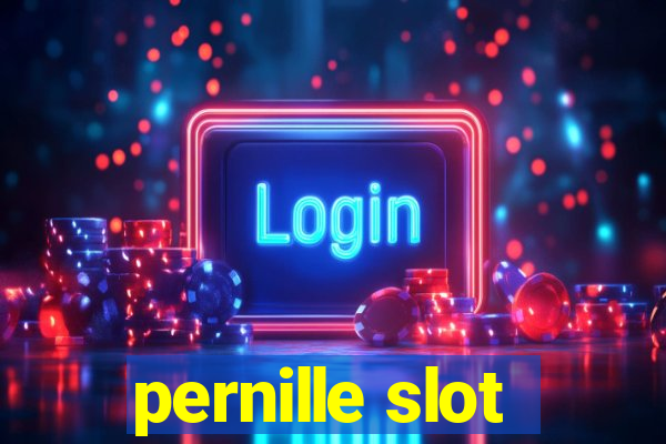 pernille slot