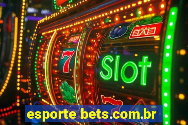 esporte bets.com.br