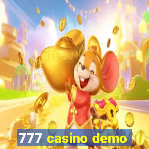 777 casino demo