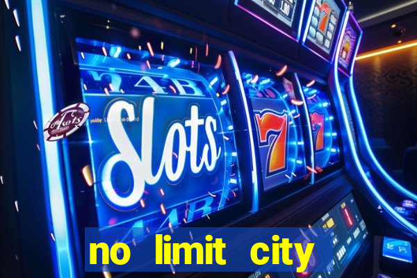 no limit city slots demo