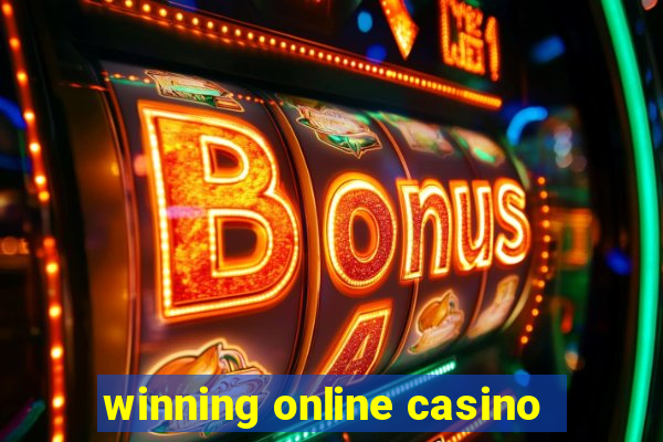 winning online casino