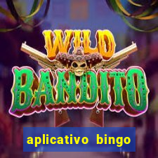 aplicativo bingo paga mesmo