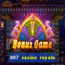 007 casino royale poker scene dublado