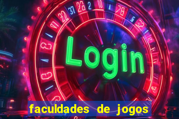 faculdades de jogos digitais em sp