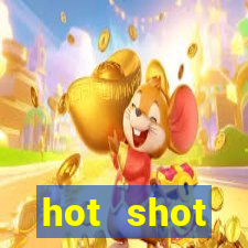 hot shot progressive slot