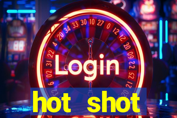 hot shot progressive slot