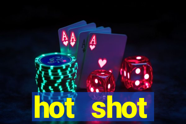 hot shot progressive slot