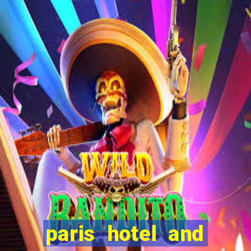 paris hotel and casino las vegas