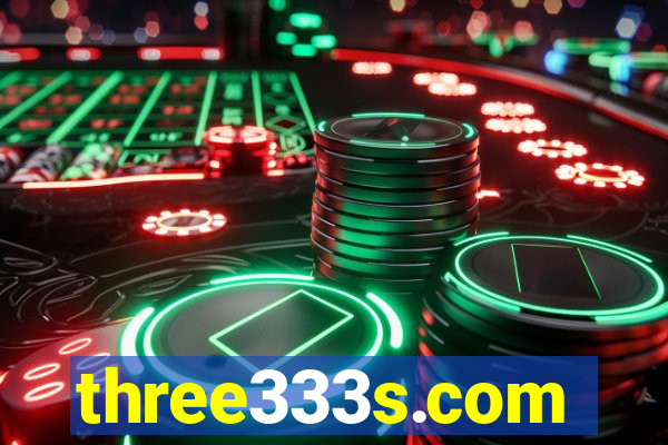 three333s.com