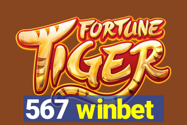 567 winbet