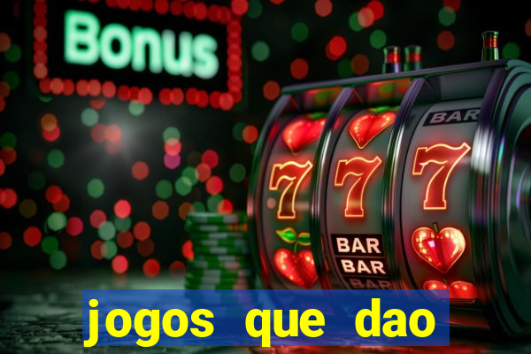 jogos que dao dinheiro de verdade no pix