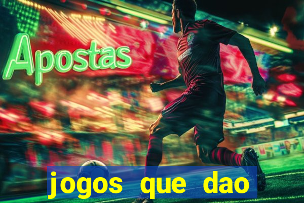 jogos que dao dinheiro de verdade no pix