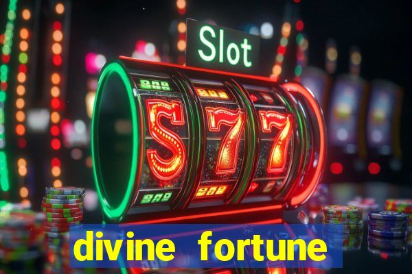 divine fortune online casino