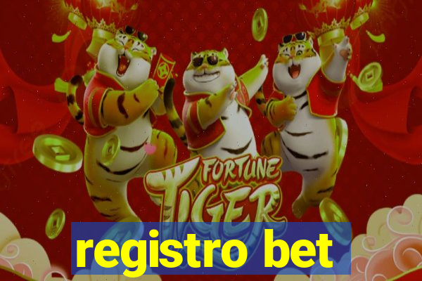 registro bet