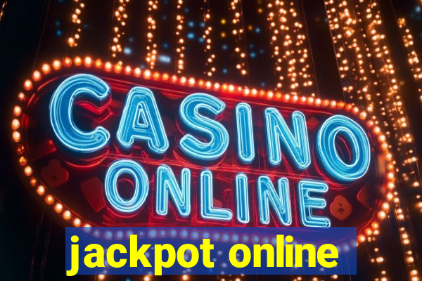 jackpot online