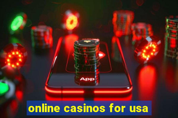 online casinos for usa