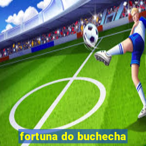 fortuna do buchecha