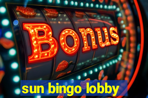 sun bingo lobby