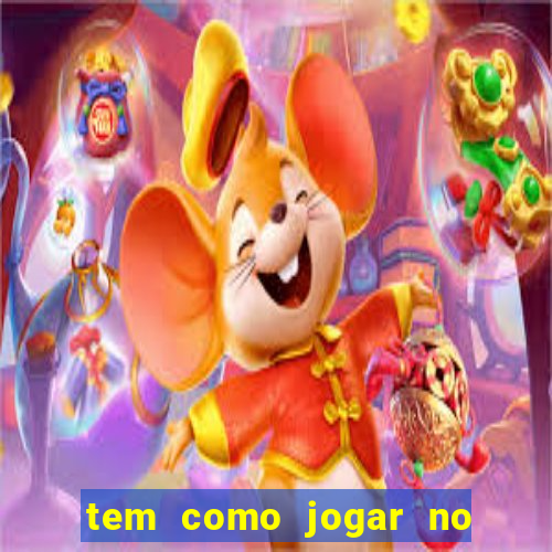 tem como jogar no jogo do bicho online