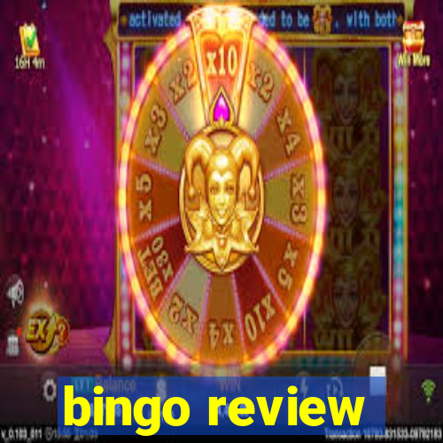 bingo review