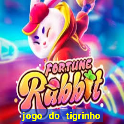 jogo do tigrinho demo slot