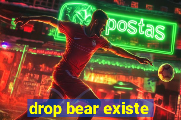 drop bear existe