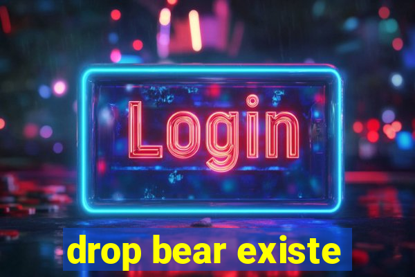 drop bear existe