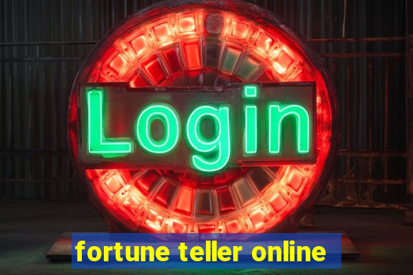 fortune teller online