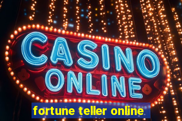 fortune teller online