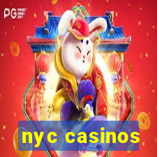 nyc casinos