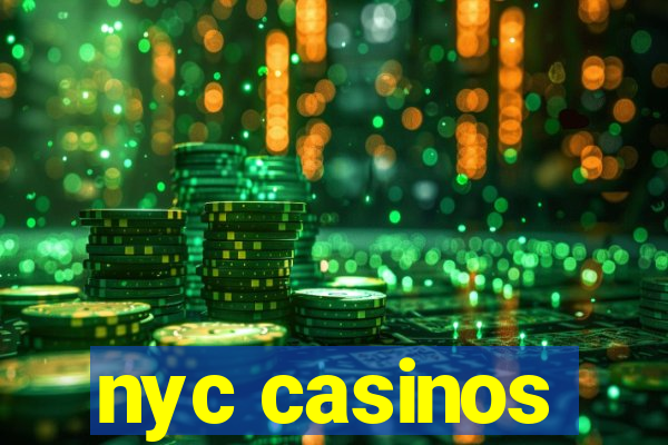 nyc casinos