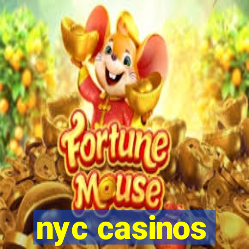 nyc casinos